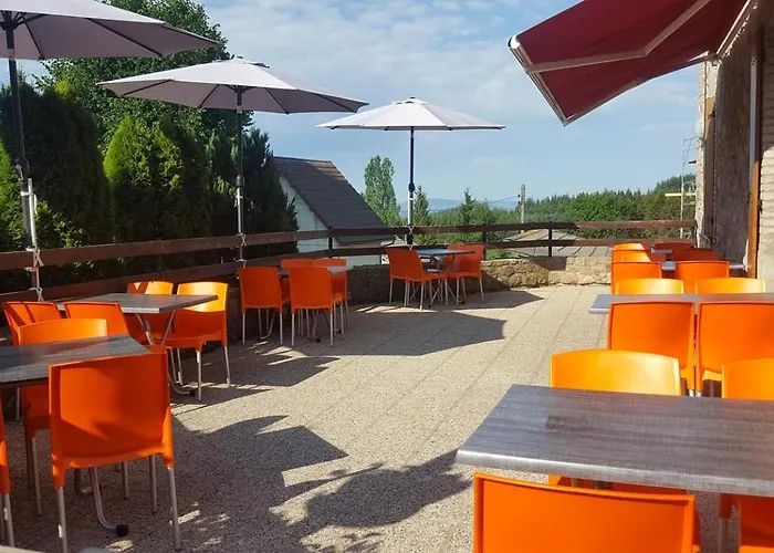 Le Cabistou Nocleg ze śniadaniem Devesset
