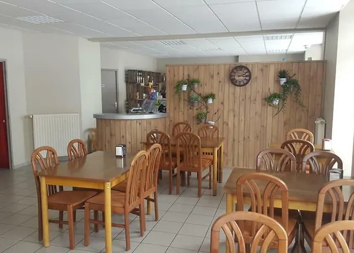 Nocleg ze śniadaniem Le Cabistou 3*