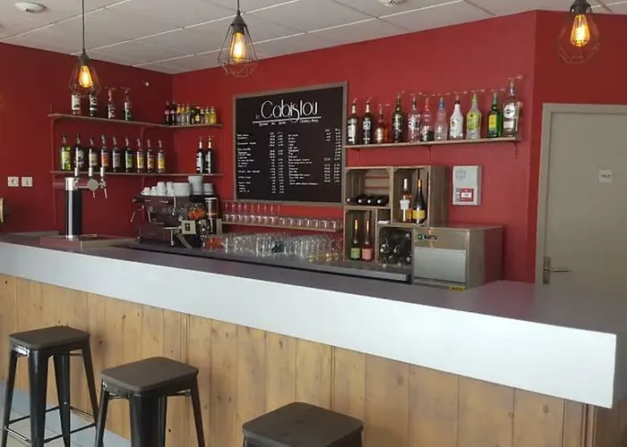 Le Cabistou Nocleg ze śniadaniem 3*