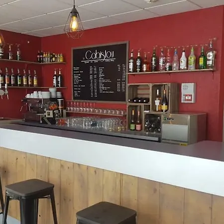 Le Cabistou Couette-café 3*