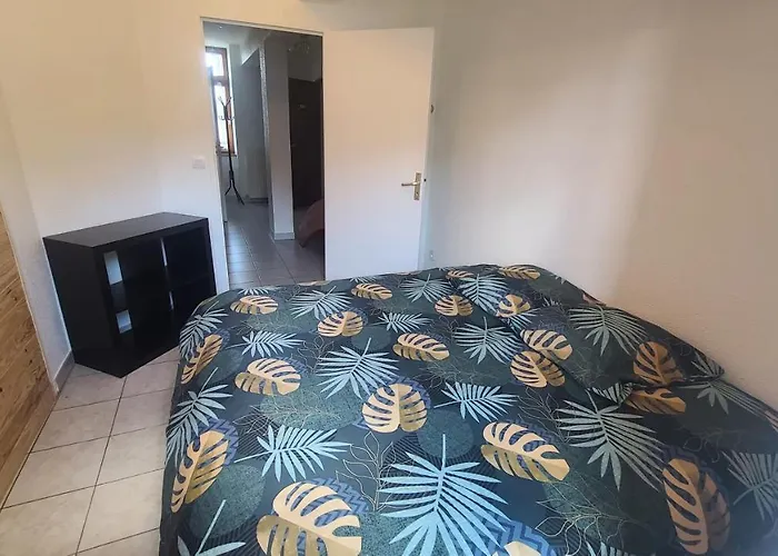 Le Cabistou Bed and Breakfast Devesset